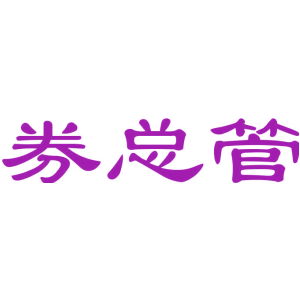 券总管