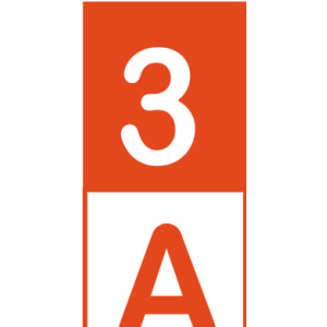 3 A