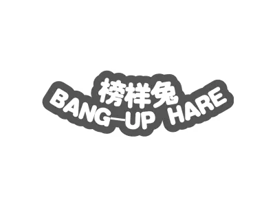 榜样兔 BANG-UP HARE