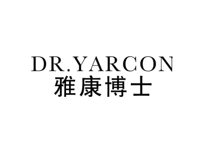 DR.YARCON 雅康博士