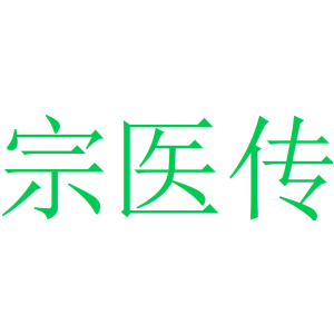宗医传