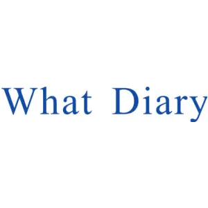 WHAT DIARY