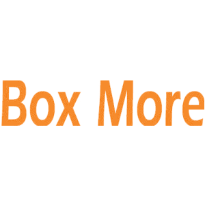 BOX MORE