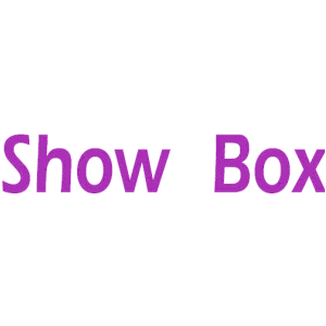 SHOW BOX