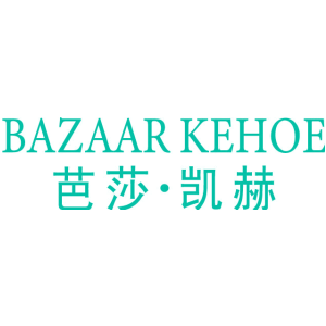 BAZAAR KEHOE 芭莎·凯赫