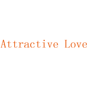ATTRACTIVE LOVE