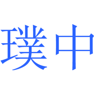 璞中