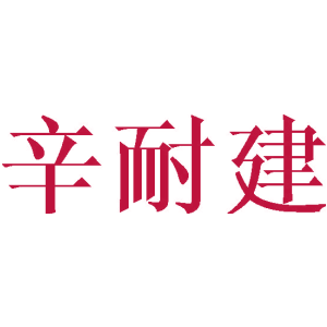 辛耐建