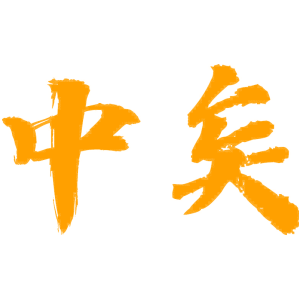 中矣