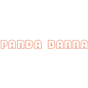 PANDA BARRA