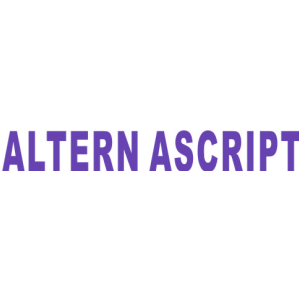 ALTERN ASCRIPT