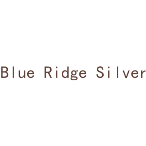 BLUE RIDGE SILVER