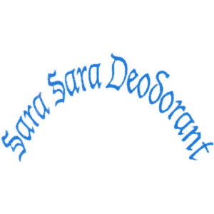 SARA SARA DEODORANT