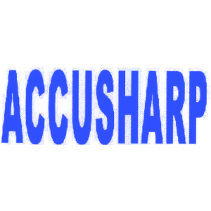 ACCUSHARP