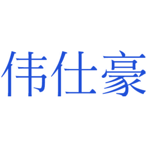 伟仕豪