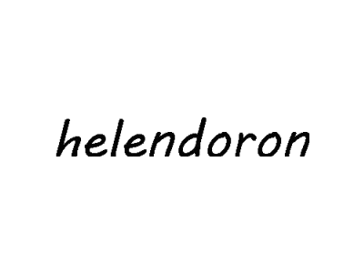 HELENDORON