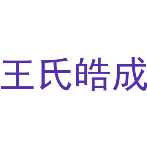 王氏皓成