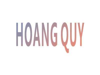 HOANG QUY