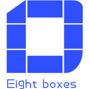 EIGHT BOXES