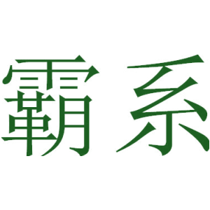 霸系