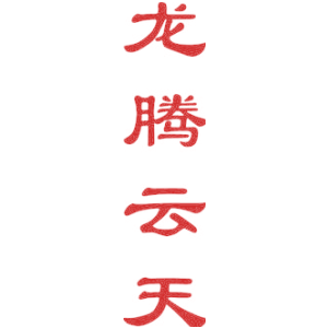 龙腾云天