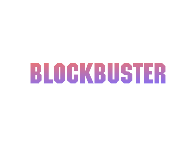 BLOCKBUSTER