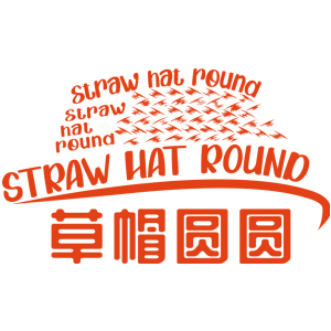 草帽圆圆 STRAW HAT ROUND