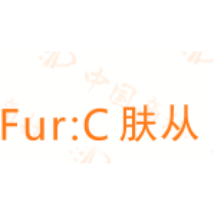 肤从 FUR:C