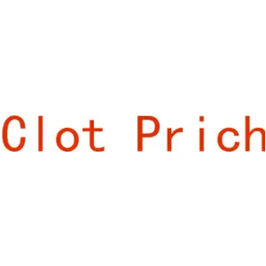 CLOT PRICH