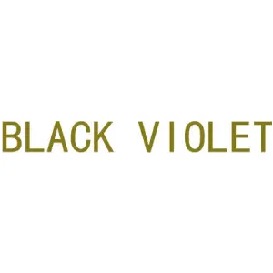 BLACK VIOLET