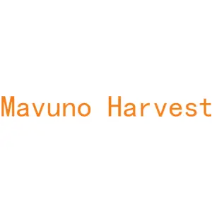 MAVUNO HARVEST