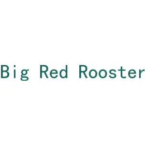 BIG RED ROOSTER