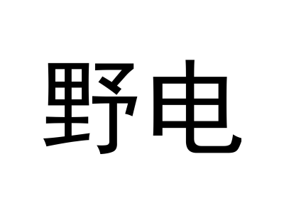 野电