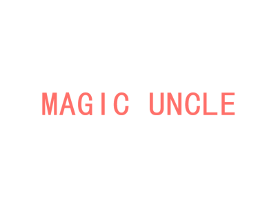 MAGIC UNCLE