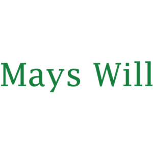 MAYS WILL