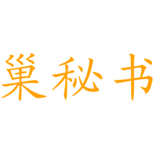 巢秘书