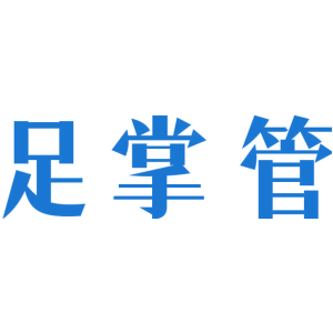 足掌管