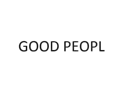 GOOD PEOPL