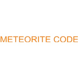 METEORITE CODE