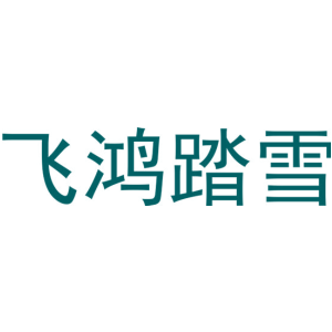 飞鸿踏雪