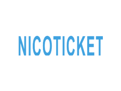 NICOTICKET