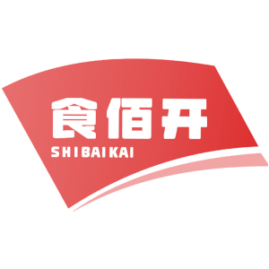 食佰开