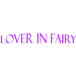 LOVER IN FAIRY