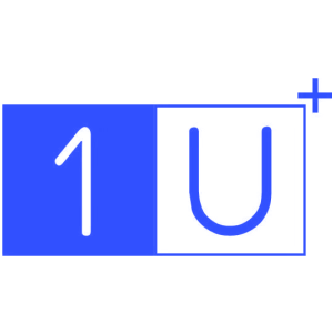 1U+