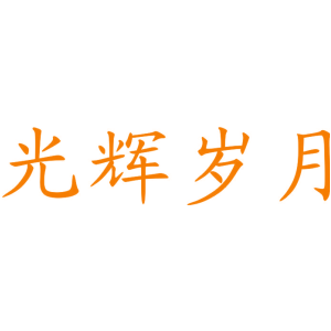 光辉岁月