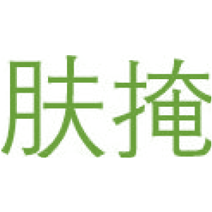 肤掩