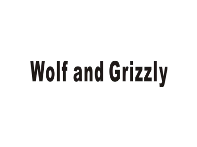 WOLF AND GRIZZLY