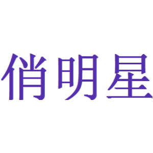 俏明星
