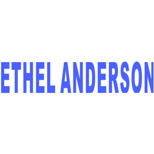 ETHEL ANDERSON