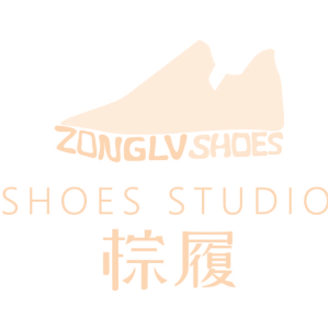 ZONGLV SHOES SHOES STUDIO 棕履